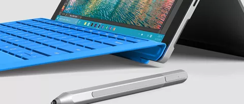 Microsoft aggiorna Surface Pro 4, Book e Surface 3
