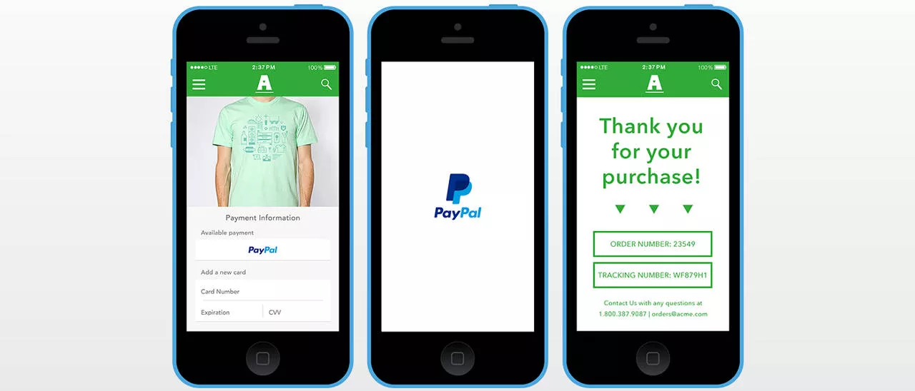 MWC 2016: PayPal estende One Touch a 143 mercati