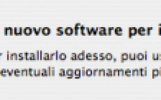 Rilasciati Security Update 2007-007, Airport Extreme 2007-004 e Safari 3.0.3