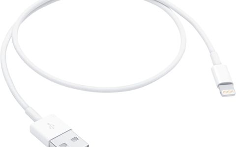 Cavo Lightning originale Apple: sconto FOLLE -40%