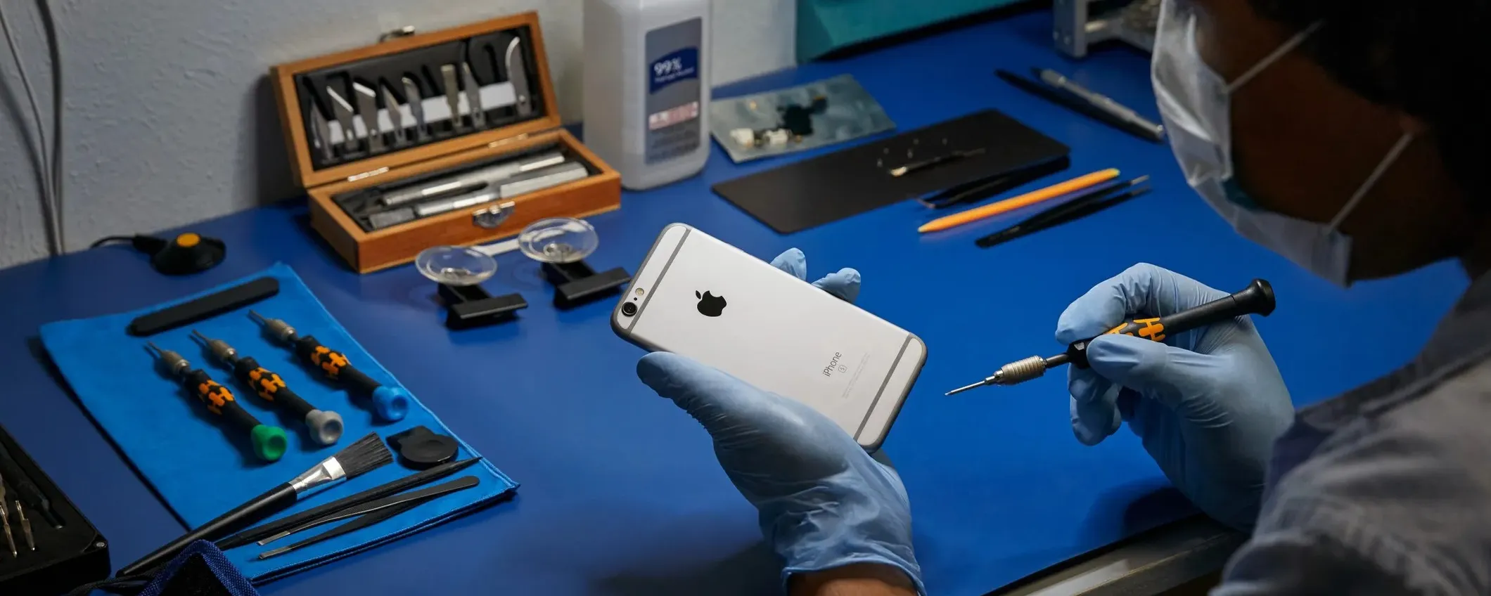 Apple non riparerà più gli iPhone segnalati come smarriti o rubati