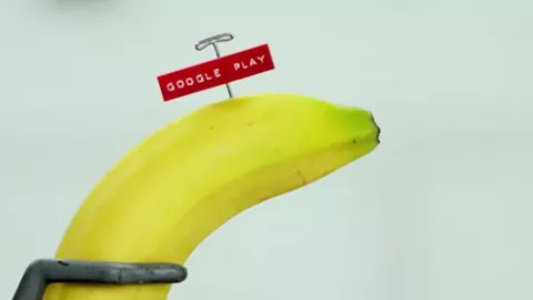 Play Movie: i film di Google e una banana