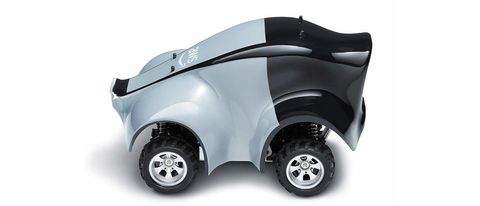 AWS DeepRacer, l'auto giocattolo a guida autonoma