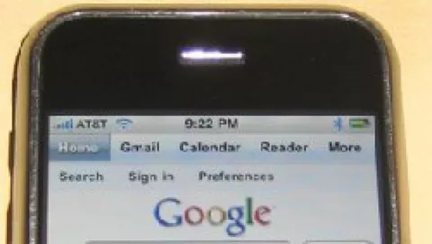 Da Google un portale per iPhone e iPod touch