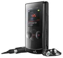 Sony Ericsson W980i al MWC 2008