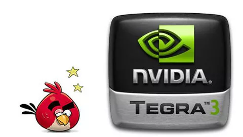 Angry Birds 3D per NVIDIA Tegra 3?