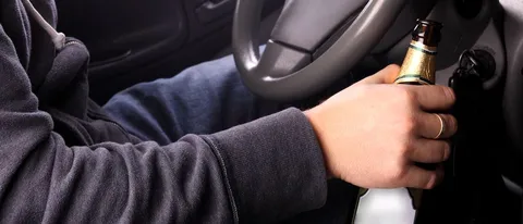 Se il guidatore farfuglia, l'auto non parte