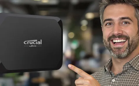 1TB di storage extra con l'SSD Crucial in promozione esclusiva su Amazon