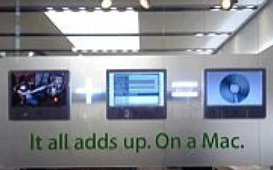It all adds up. On a Mac.
