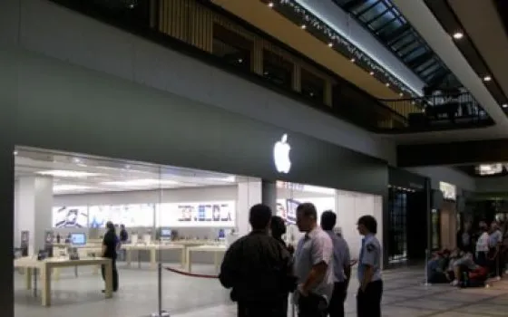 Aperto un nuovo Apple Store ad Ottawa