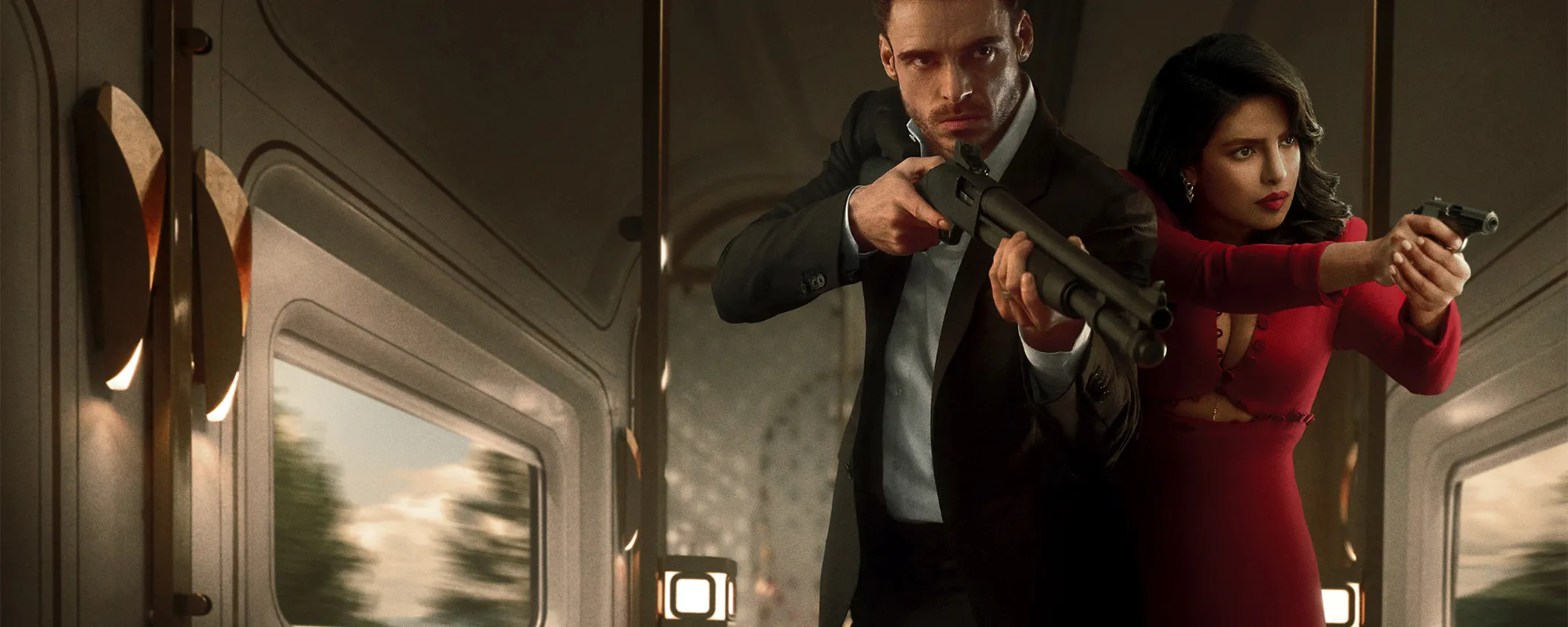 Prime Video, 5 serie TV da non perdere ad aprile 2023