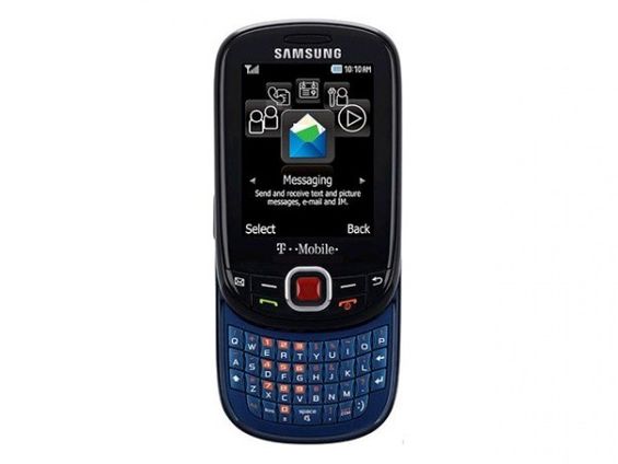 Samsung Smiley