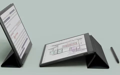 BOOX Ultra C è ufficiale: tablet con display E-ink a colori e GPU dedicata