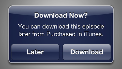 iTunes Store introduce l'opzione 