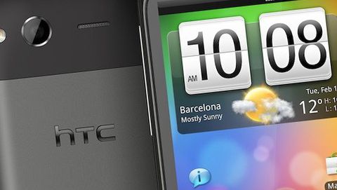 HTC Desire S, aggiornamento ufficiale Android 4.0 ICS