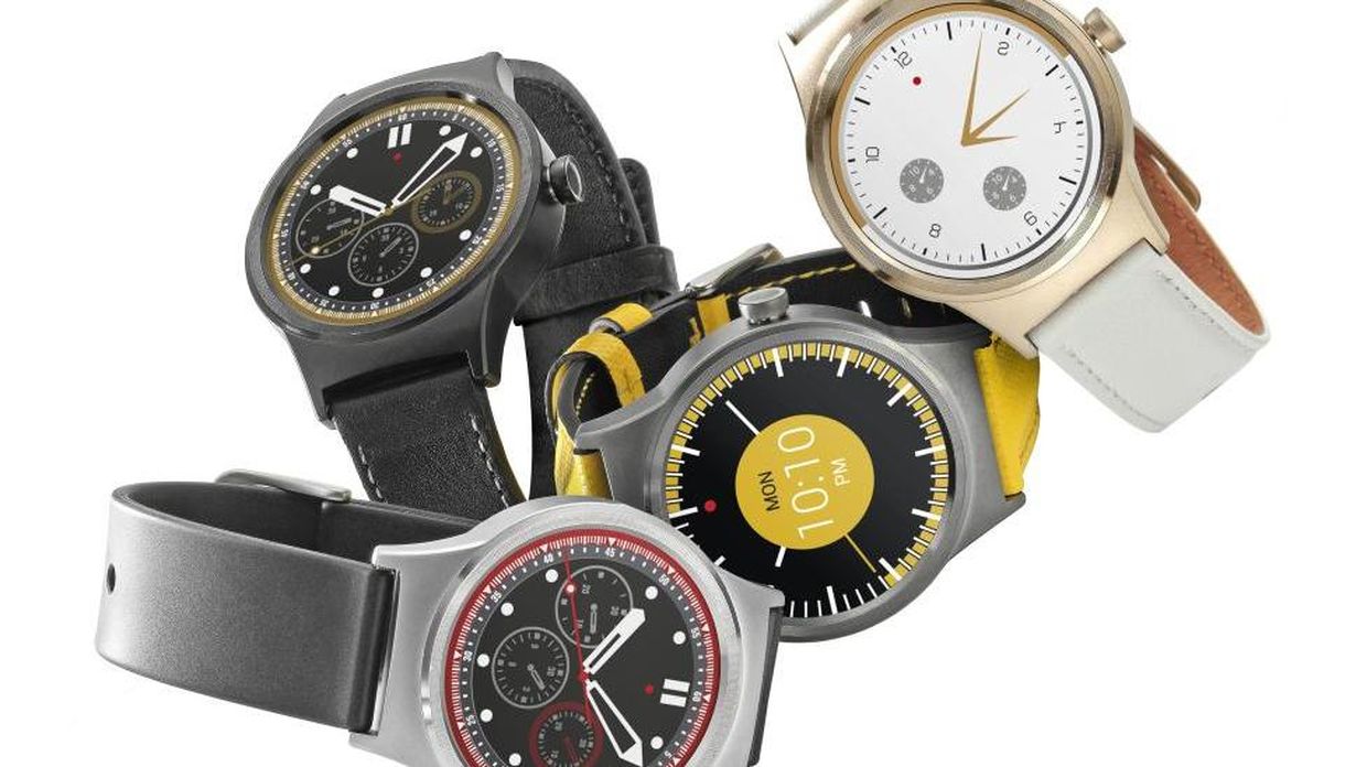 alcatel movetime smartwatch