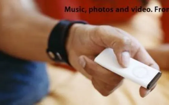 Apple FrontRow