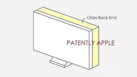 Apple brevetta scocche in vetro per iTV e iMac