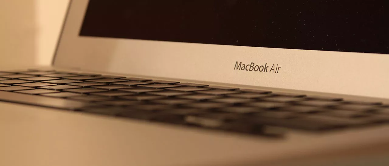 Un nuovo MacBook Air la prossima settimana?