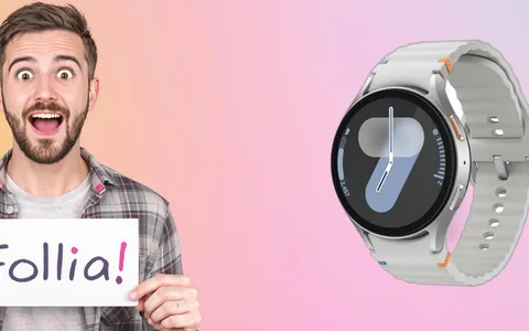 Approfitta dello sconto sul Galaxy Watch7: tecnologia e stile al tuo polso