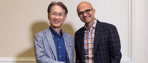Microsoft e Sony, alleanza per il cloud gaming