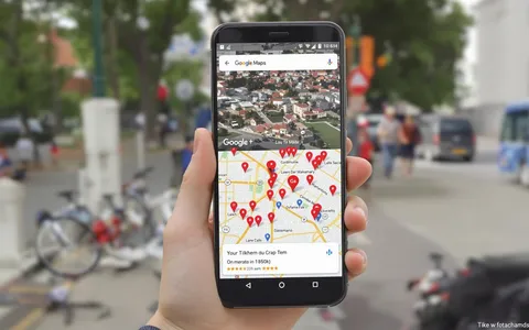 Il trend di Google Maps su TikTok: un viaggio emozionante nel passato