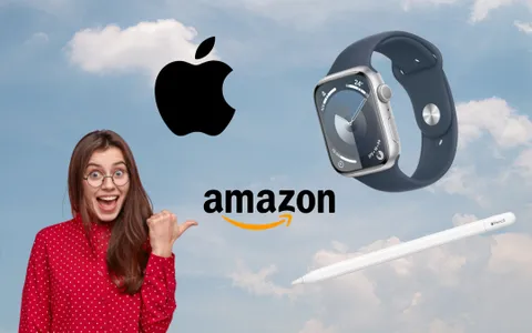Festa delle Offerte Prime 2024: prodotti Apple in super sconto