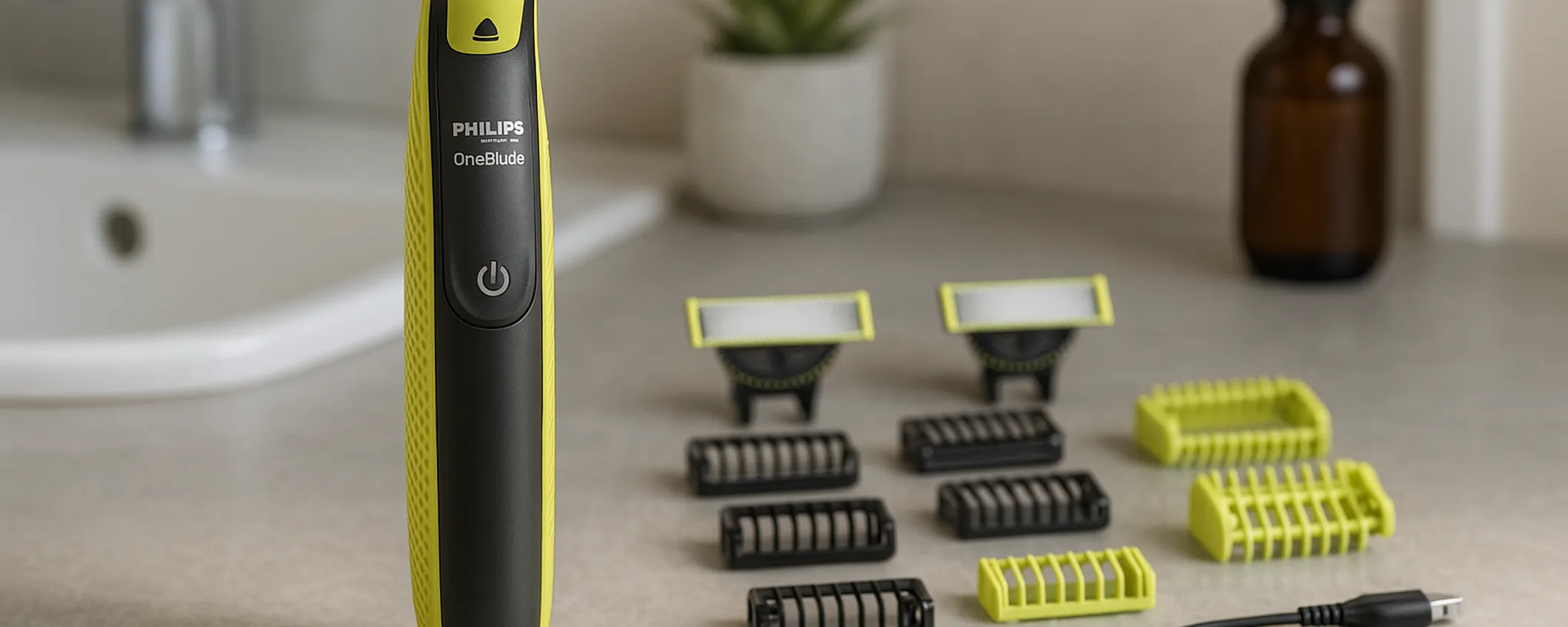 Philips OneBlade 360 in offerta: risparmia il 41% su Amazon, occasione da non perdere