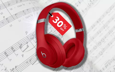 Beats Studio3 Wireless Cuffie: Alta Qualità Audio a un Prezzo Eccezionale