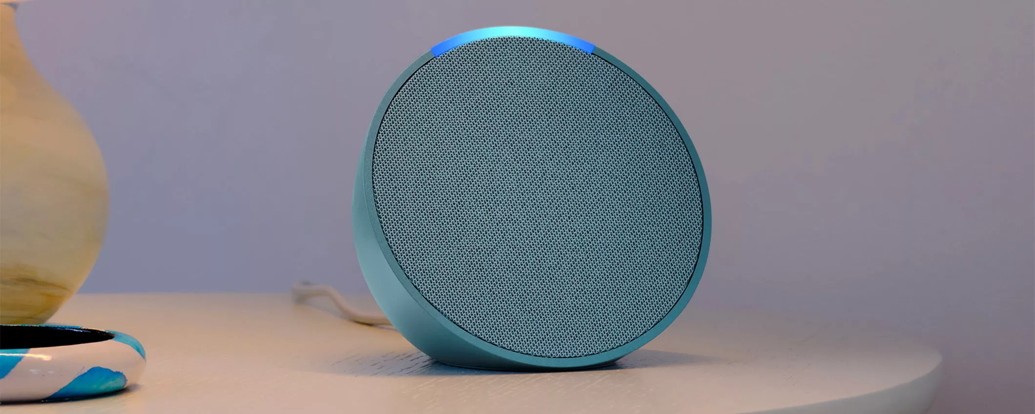 Amazon Echo Pop, altoparlante Bluetooth intelligente, ad un PREZZO BOMBA