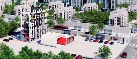 Alibaba presenta la Tmall Auto Vending Machine