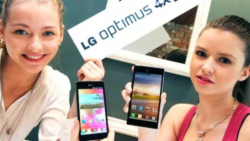 LG Optimus 4X HD a giugno in Italia