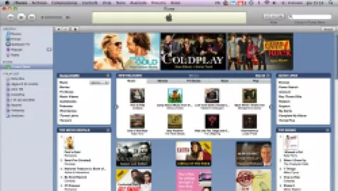 iTunes: 5 miliardi di canzoni e 50 mila film al giorno, tra acquisti e download