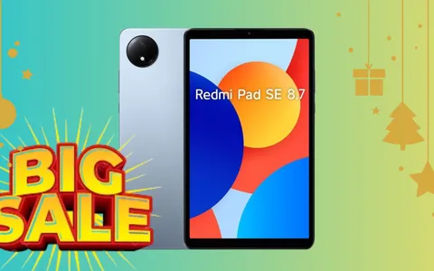 Xiaomi Redmi Pad SE a meno di 100€: ancora per pochissimo su Amazon