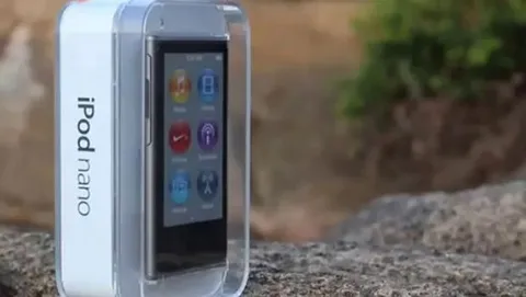L'iPod nano 