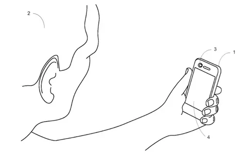 iPhone 8: brevetto Apple mostra possibili applicazioni del riconoscimento facciale