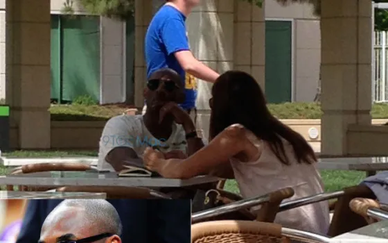 Kobe Bryant sta testando iWatch insieme ad altri atleti?