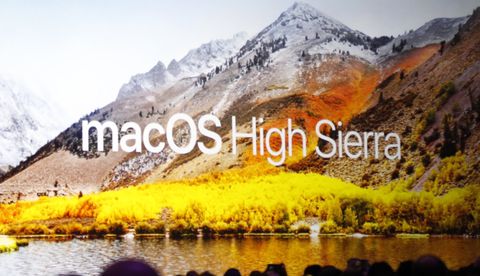 WWDC 2017, Apple svela il nuovo macOS High Sierra