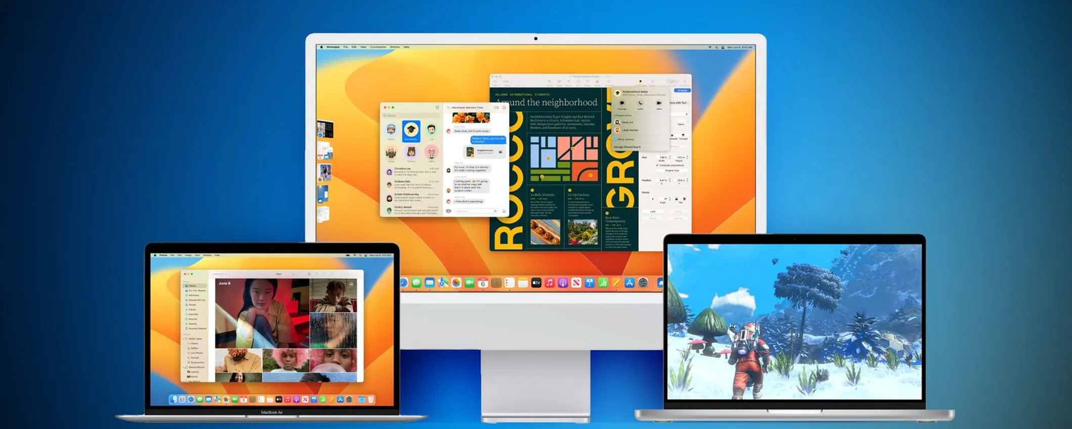 Disponibili iOS 16.2, iPadOS 16.2 e macOS Ventura 13.1