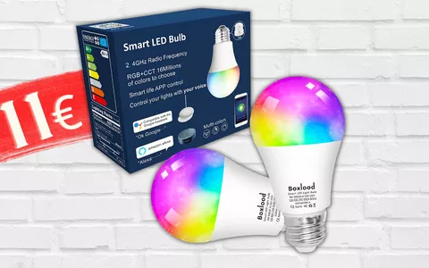 Lampadine LED SMART: costano poco, colorano la tua casa SUBITO