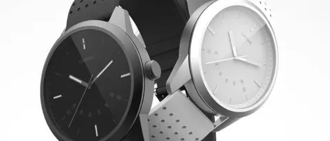 Lenovo Watch 9, ecco il nuovo smartwatch ibrido