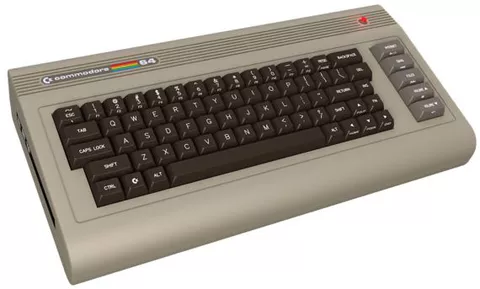 Ritorna il Commodore 64