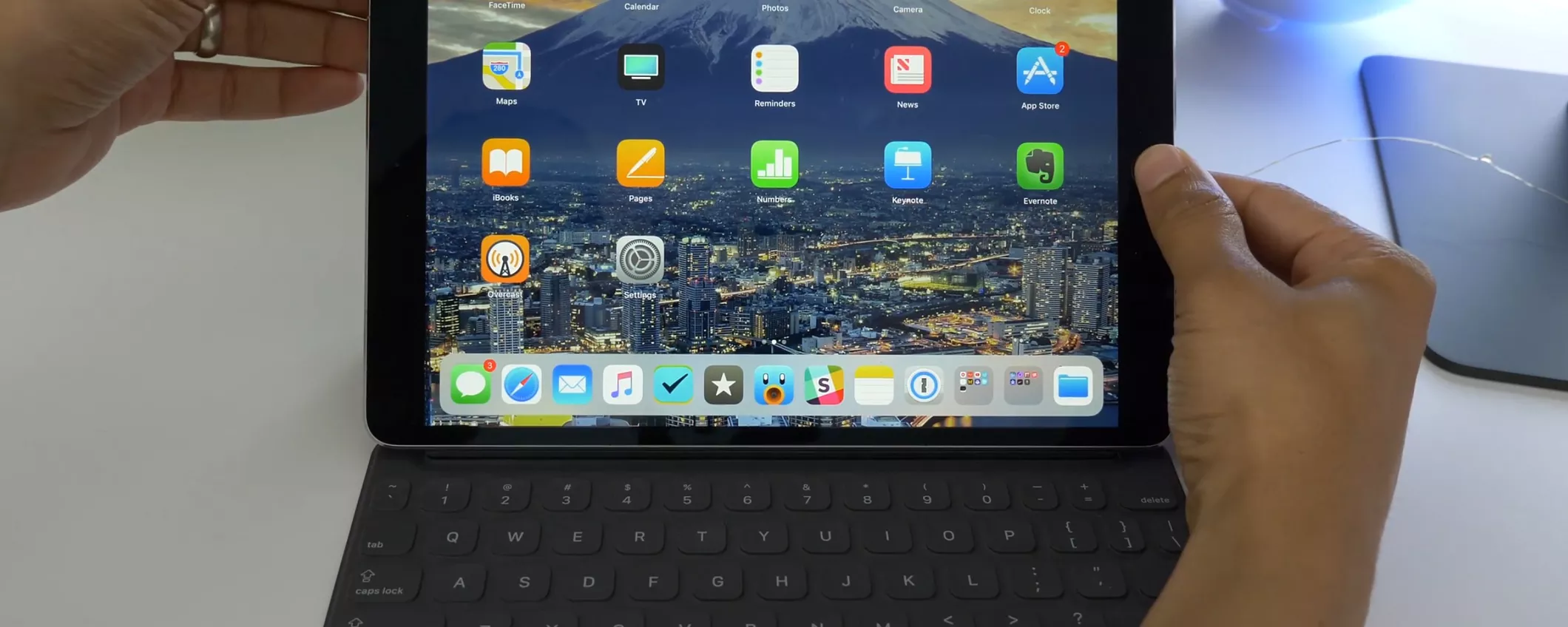iOS 11: Apple rivoluziona gli Screenshot dello schermo su iPad