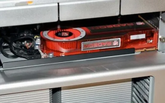 Supporto alla nuova ATI Radeon HD 4870 in OSX 10.5.7
