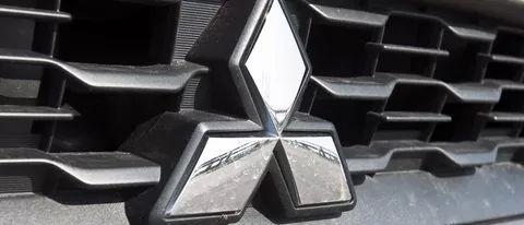 Mitsubishi presenta l'auto senza specchietti