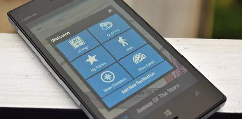 CoPilot GPS, navigatore per Windows Phone 8
