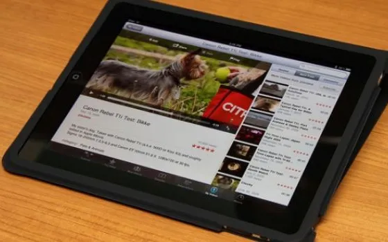 iOS 6 Beta 4: scompare l'app nativa di YouTube