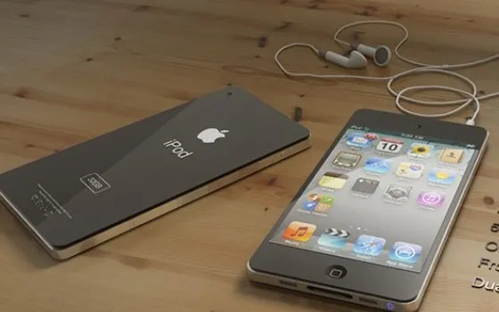 Stesso design per iPod touch 5G e iPhone 5 ?
