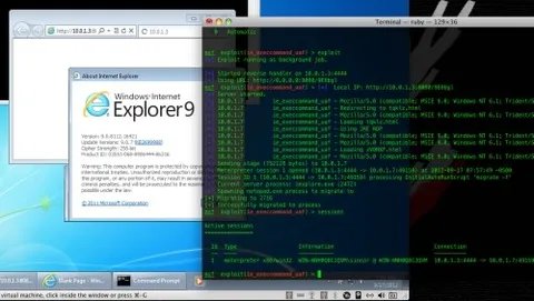 Bug zero-day di Internet Explorer, Windows a rischio
