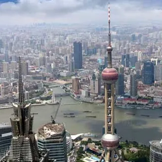 Shanghai zona libera per Internet